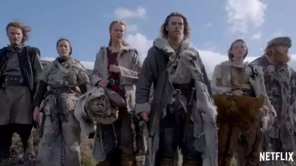 Vikings: Valhalla Photos Set 2022 Debut For Netflix Sequel Series