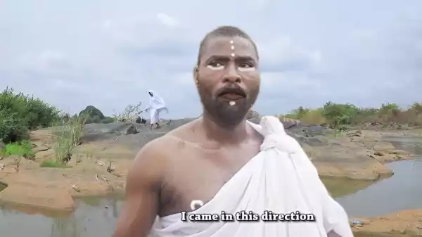 Alagbara Omi (2022 Yoruba Movie)
