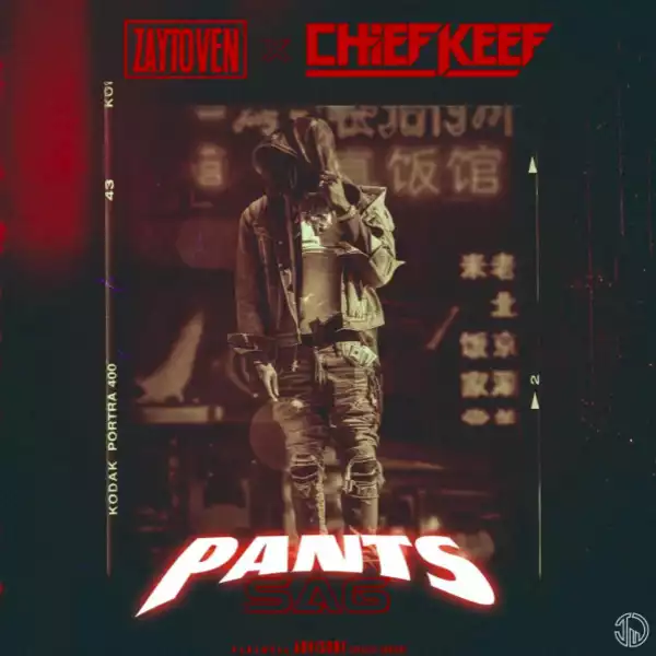 Chief Keef – Pants Sag