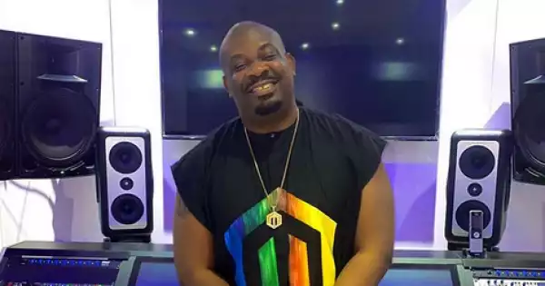 Don Jazzy REVEALS His Favorite Track On Burna Boy’s TWICE AS TALL Album