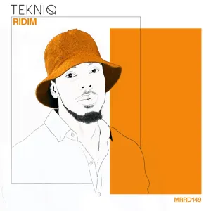 TekniQ – Ridim (EP)