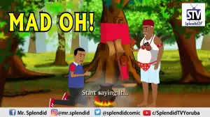 Splendid TV -Mad Oh (Animation) (Comedy Video)