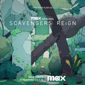 Scavengers Reign Season 1