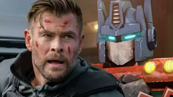 Transformers One Logo Revealed for Animated Movie Featuring Chris Hemsworth as Optimus Prime