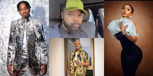 Ike Onyema Issues Stern Warning To Nedu Wazobia And Pretty Mike For Mocking Him During Show With Mercy Eke (Video)