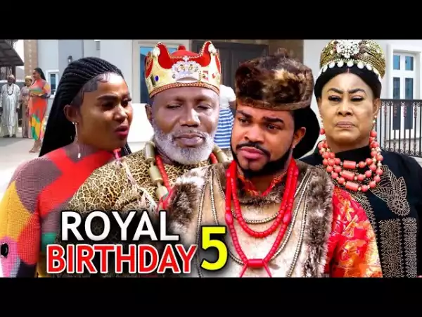 Royal Birthday Season 5