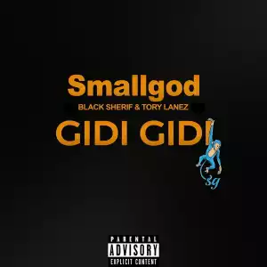 Smallgod – GIDI GIDI ft. Black Sherif, Tory Lanez