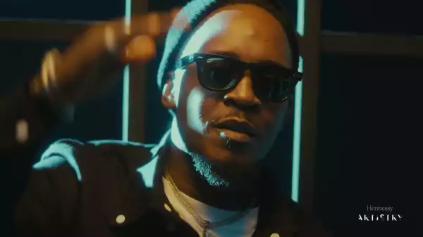 LadiPoe, M.I Abaga, Vector, Ycee – Hennessy Cypher 2021 (Video)