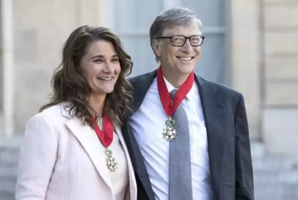 The Divorce Is A Very Sad Milestone – Bill Gates