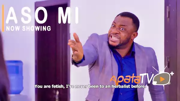 Aso Mi (2021 Yoruba Movie)