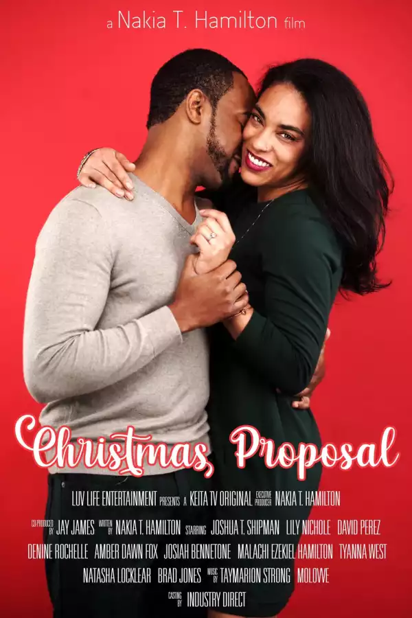 Christmas proposal (2021)