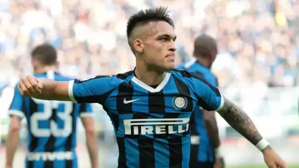 Lautaro Martínez Stays At Inter Milan