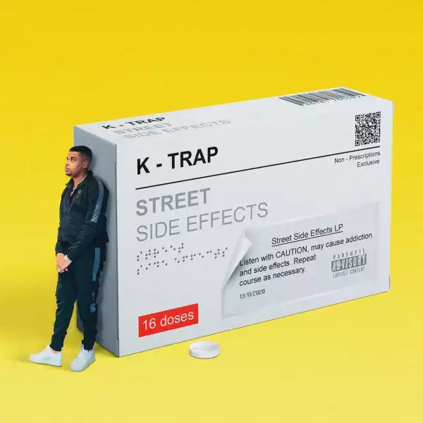 K-Trap – Street Side Effects (Album)