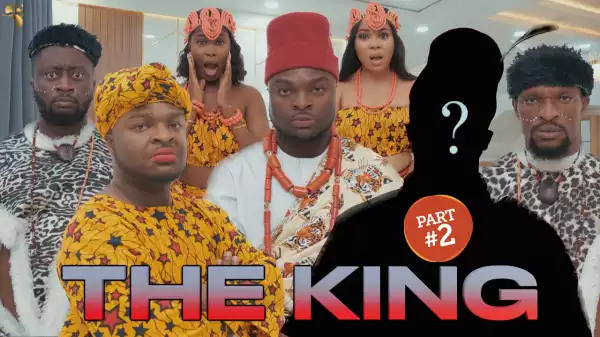 Samspedy – THE KING Part 2 (Comedy Video)