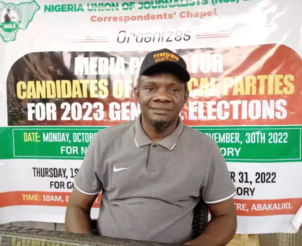 2023: Tinubu has capacity to win election, transform Nigeria – Ebonyi APC Rep Ogah