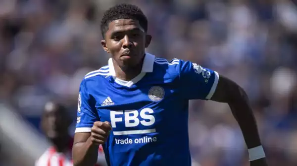 Brendan Rodgers confirms rejecting two Chelsea bids for Wesley Fofana