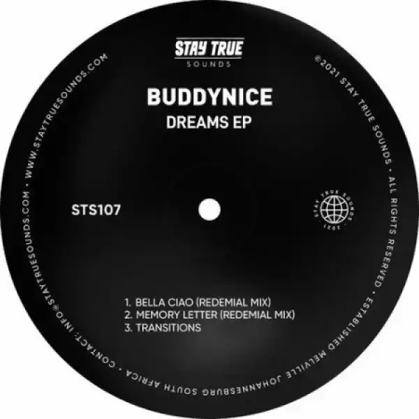 Buddynice – Dreams EP