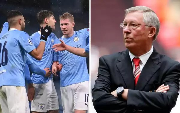 Manchester City title win continues record which will make Manchester United fans furious