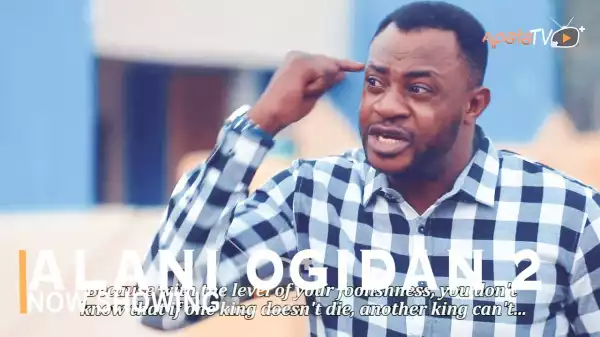Alani Ogidan Part 2 (2022 Yoruba Movie)