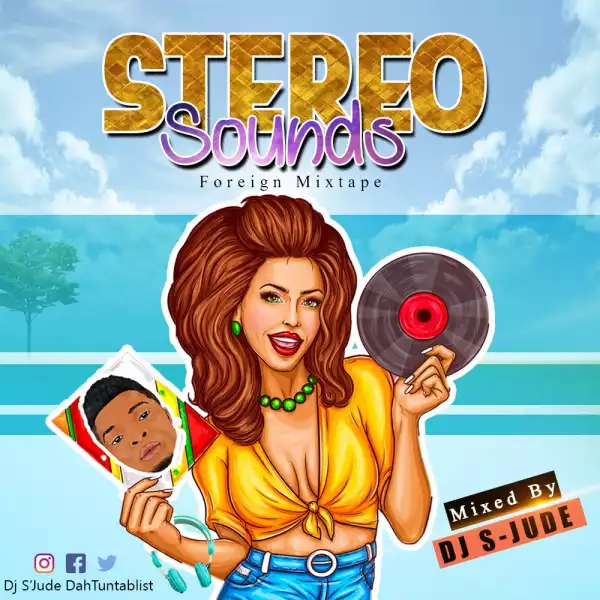 DJ S JUDE – STEREO SOUNDS Non Stop Mix