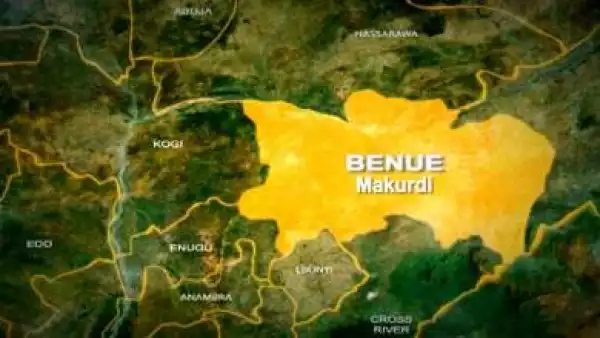 Benue agency distributes food items to displaced persons