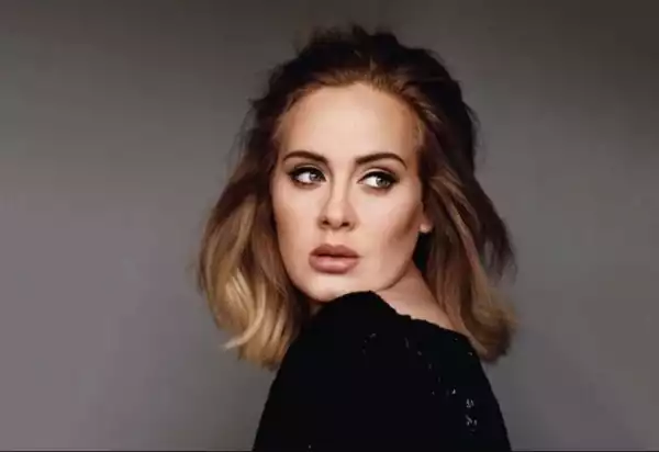 I Was So Fragile While Writing New Album – Adele Opens Up