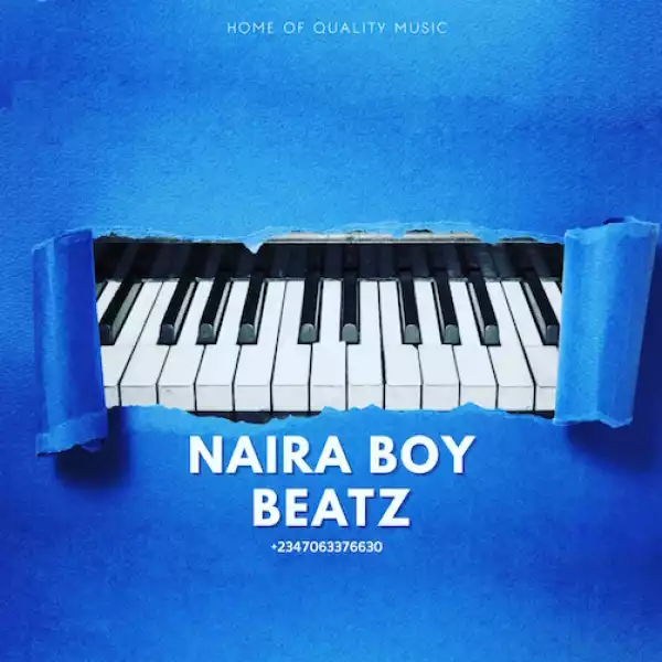 Naira Boy – Dagger Amapiano (Free Beat)