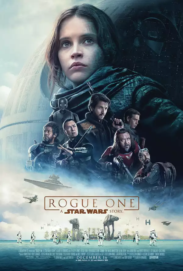 Rogue One A Star Wars Story (2016)