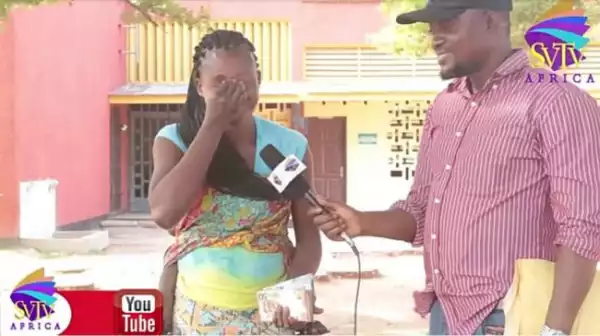 Single mother hawking pure water for a living, sheds tears of joy as she receives new apartment, cash gift (WATCH)