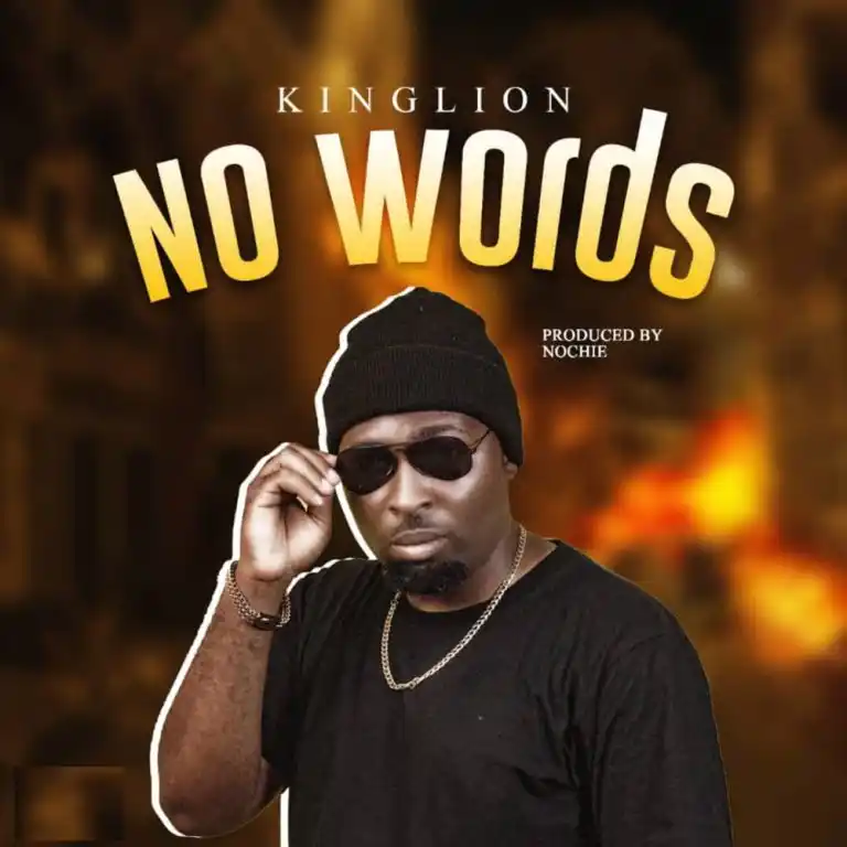 King Lion – No Words