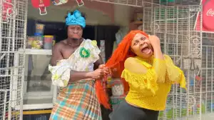 Zicsaloma - Fake Life feat. Bimbo Ademoye (Comedy Video)