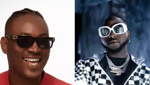 Say No To Oppression And Bullying - Dammy Krane Says As He Shares Old Video Of Davido And Crew Assaulting Man