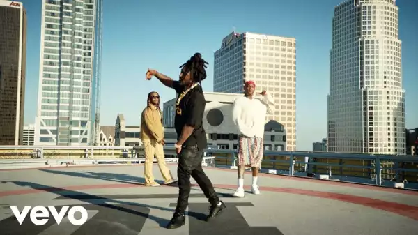 YG, Mozzy - Vibe With You ft. Ty Dolla $ign (Video)