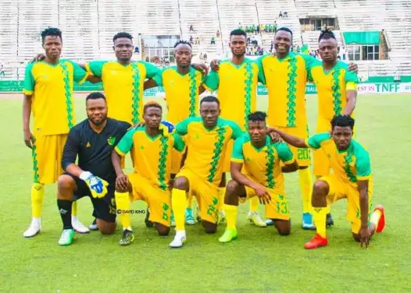 Plateau United sign three foreign players