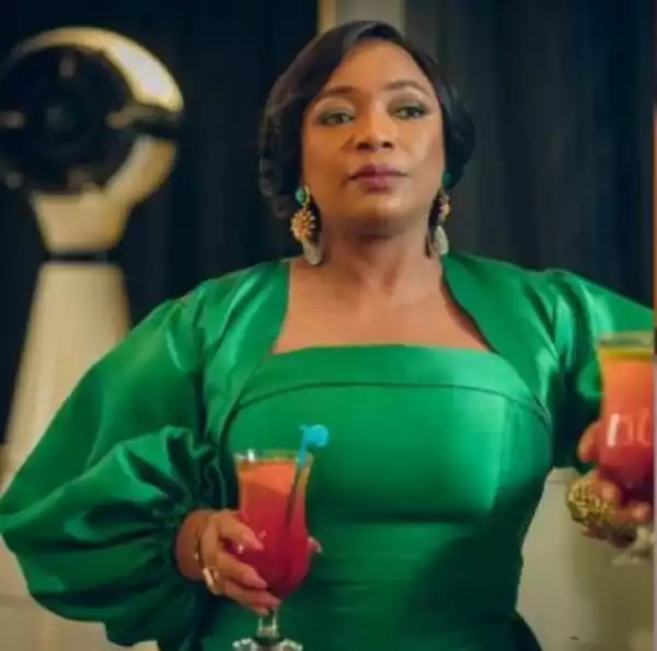 The Movie Industry Is Not Responsible For The Decadence In Society - Actress, Bimbo Akintola Speaks