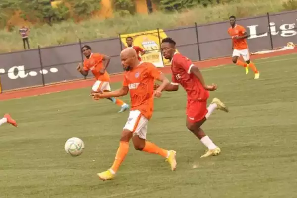 Fernando still our player – Akwa United
