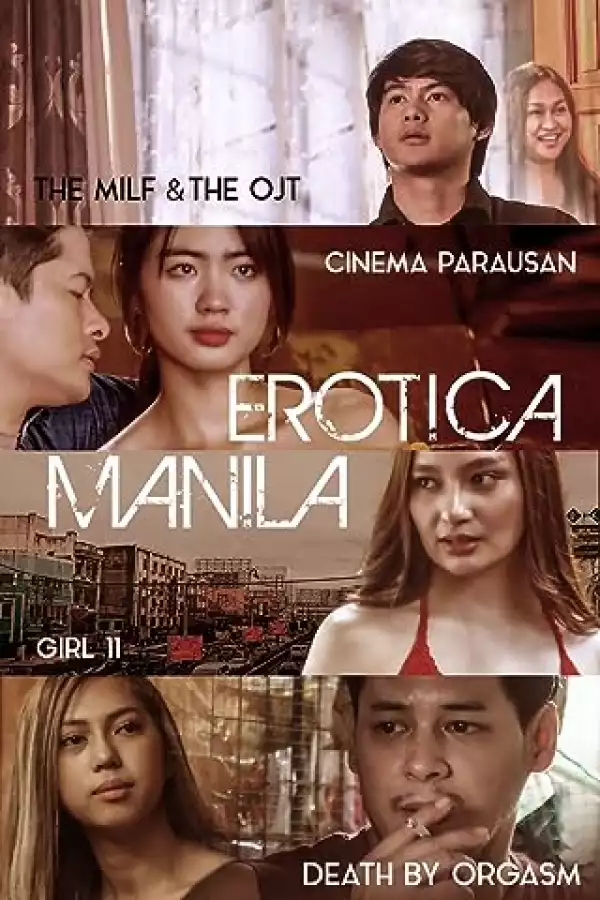 Erotica Manila [Filipino] - Season 1 Episode 3 - The MILF and the OJT