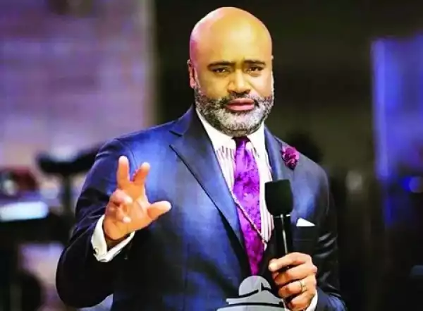 Pastor Paul Adefarasin Tells Church Members To Start Planning An Escape From Nigeria (Video)