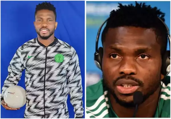NFF appoints Joseph Yobo as the new Super Eagles assistant coach