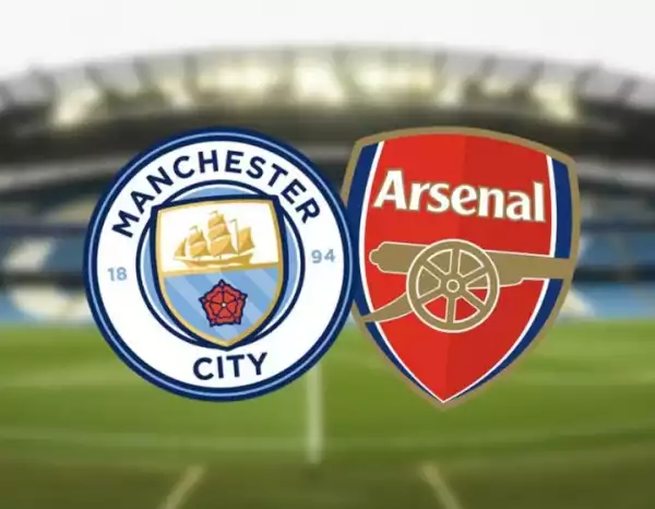EPL: Arsenal vs Man City – Title rivals seek to make set early marker