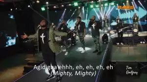 Tim Godfrey – Agidigba Medley (Video)