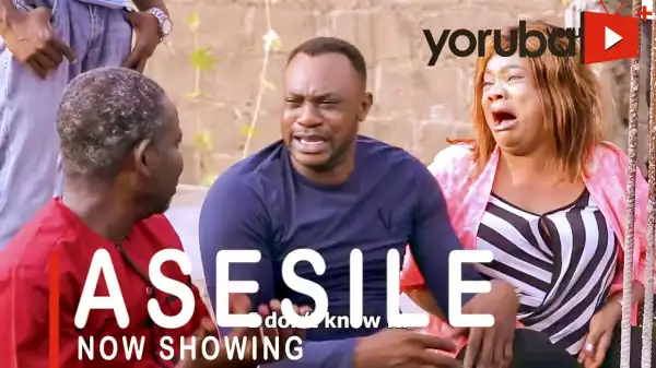 Asesile (2021 Yoruba Movie)