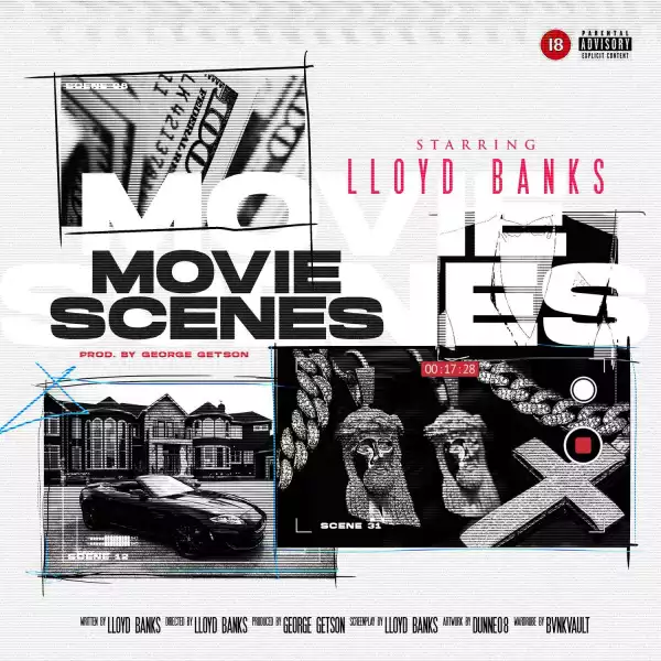 Lloyd Banks – Movie Scenes (Instrumental)