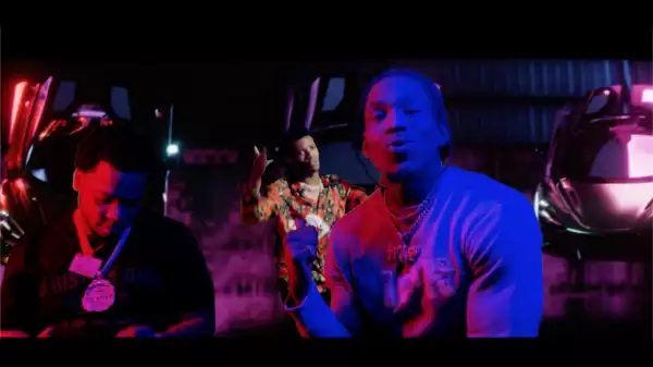 A Boogie Wit Da Hoodie Ft. Don Q & Trap Manny - Vroom Vroom (Video)