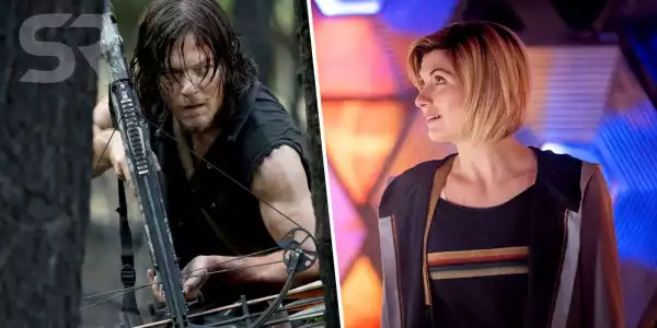 New York Comic Con 2020 Schedule Includes Walking Dead & Doctor Who Panels
