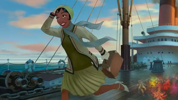 Tiana: Disney+’s Princess and The Frog Series Finds Writer & Director