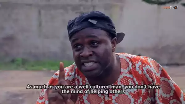 Okunkun (Darkness) (2020 Latest Yoruba Movie)