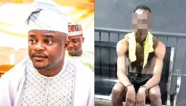 Drug addict arrested for stabbing clergyman to death in Lagos
