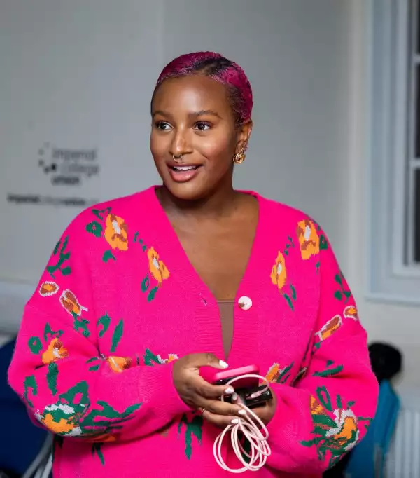 I Got Engaged Two Days After Meeting My Fiance – DJ Cuppy Speaks