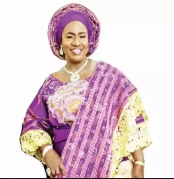 Why I Wept When My Child Built Me A House – Actress, Iya Rainbow Opens Up